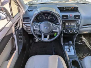 Subaru Forester 2018 tracción total 2.5i Limited 4p Wagon