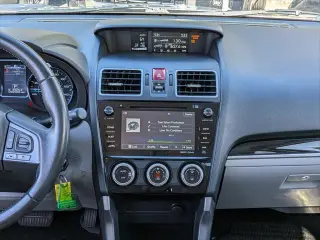Subaru Forester 2018 tracción total 2.5i Limited 4p Wagon