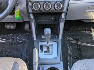 Subaru Forester 2018 tracción total 2.5i Limited 4p Wagon