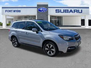 Subaru Forester 2018 tracción total 2.5i Limited 4p Wagon