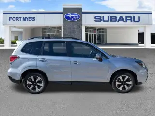 Subaru Forester 2018 tracción total 2.5i Limited 4p Wagon
