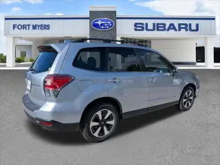 Subaru Forester 2018 tracción total 2.5i Limited 4p Wagon