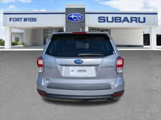 Subaru Forester 2018 tracción total 2.5i Limited 4p Wagon