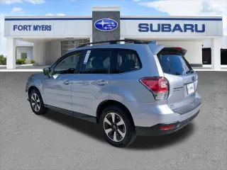 Subaru Forester 2018 tracción total 2.5i Limited 4p Wagon