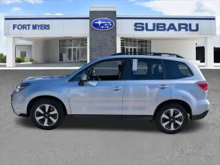 Subaru Forester 2018 tracción total 2.5i Limited 4p Wagon