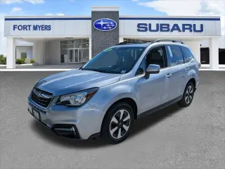 Subaru Forester 2018 tracción total 2.5i Limited 4p Wagon