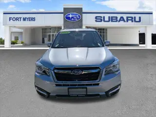 Subaru Forester 2018 tracción total 2.5i Limited 4p Wagon