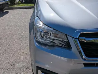 Subaru Forester 2018 tracción total 2.5i Limited 4p Wagon