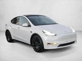 Tesla Modelo Y 2022 AWD Performance 4dr Crossover