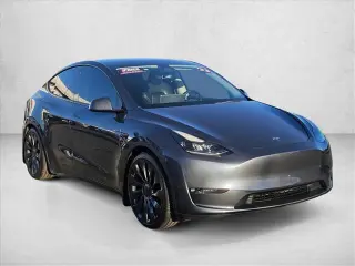 Tesla Model Y 2023 AWD Performance 4p Crossover