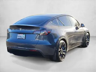 Tesla Model Y 2023 AWD Performance 4p Crossover