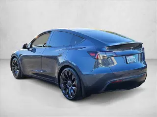 Tesla Model Y 2023 AWD Performance 4p Crossover