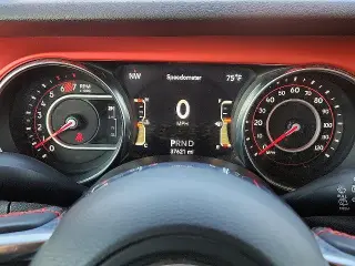 Jeep Wrangler 2019 4x4 Rubicon 2dr SUV