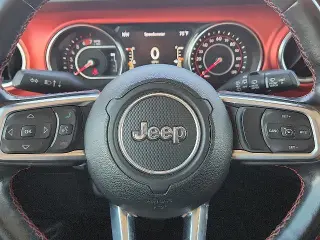 Jeep Wrangler 2019 4x4 Rubicon 2dr SUV