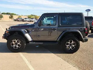Jeep Wrangler 2019 4x4 Rubicon 2dr SUV