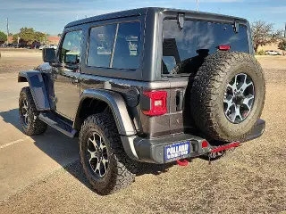 Jeep Wrangler 2019 4x4 Rubicon 2dr SUV