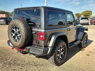 Jeep Wrangler 2019 4x4 Rubicon 2dr SUV