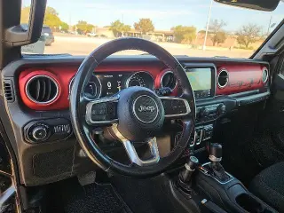 Jeep Wrangler 2019 4x4 Rubicon 2dr SUV