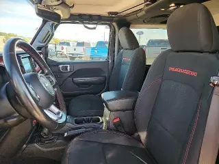 Jeep Wrangler 2019 4x4 Rubicon 2dr SUV