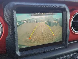 Jeep Wrangler 2019 4x4 Rubicon 2dr SUV