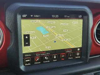 Jeep Wrangler 2019 4x4 Rubicon 2dr SUV