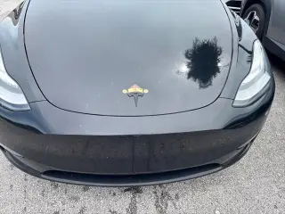 Tesla Model Y 2022 tracción en las cuatro ruedas rango largo 4p Crossover