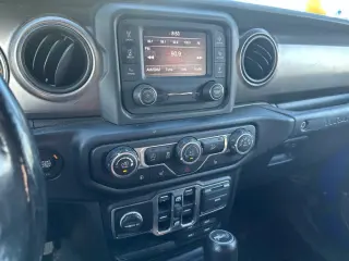 Jeep Wrangler Unlimited 2020 4x4 Sport 4dr SUV