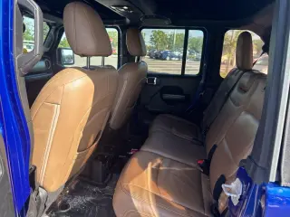 Jeep Wrangler Unlimited 2020 4x4 Sport 4dr SUV