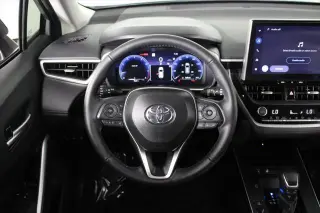 Toyota Corolla Cross 2026 AWD XLE 4dr Crossover