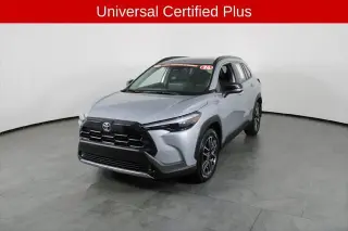 Toyota Corolla Cross 2026 AWD XLE 4dr Crossover