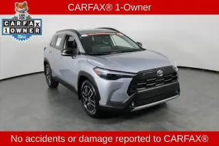 Toyota Corolla Cross 2026 AWD XLE 4dr Crossover