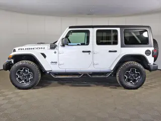 Jeep Wrangler Unlimited 2022 4x4 Rubicon 4xe 4dr SUV