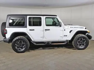 Jeep Wrangler Unlimited 2022 4x4 Rubicon 4xe 4dr SUV