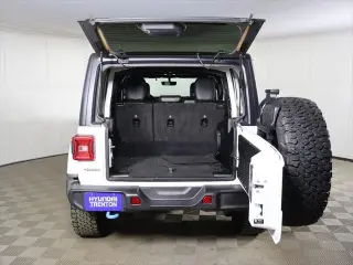 Jeep Wrangler Unlimited 2022 4x4 Rubicon 4xe 4dr SUV