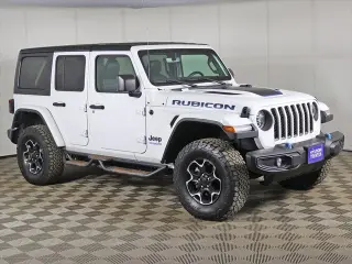 Jeep Wrangler Unlimited 2022 4x4 Rubicon 4xe 4dr SUV