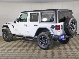 Jeep Wrangler Unlimited 2022 4x4 Rubicon 4xe 4dr SUV