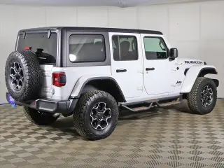 Jeep Wrangler Unlimited 2022 4x4 Rubicon 4xe 4dr SUV