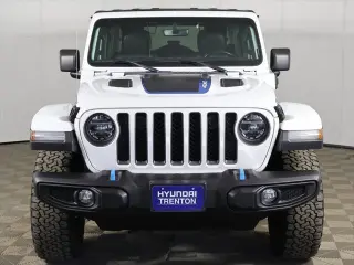 Jeep Wrangler Unlimited 2022 4x4 Rubicon 4xe 4dr SUV