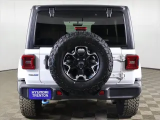 Jeep Wrangler Unlimited 2022 4x4 Rubicon 4xe 4dr SUV