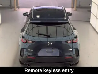 Mazda CX-50 2025 tracción en todas las ruedas 2.5 S Premium 4p SUV