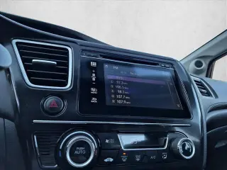 Honda Civic 2014 EX 4dr Sedan