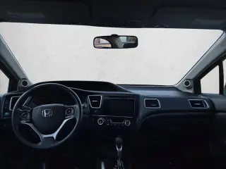 Honda Civic 2014 EX 4dr Sedan