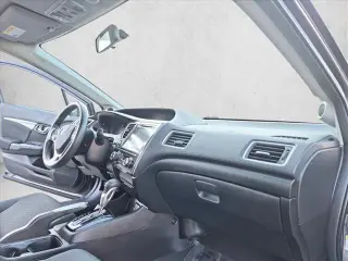 Honda Civic 2014 EX 4dr Sedan