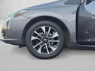 Honda Civic 2014 EX 4dr Sedan