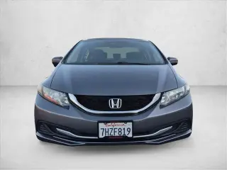 Honda Civic 2014 EX 4dr Sedan