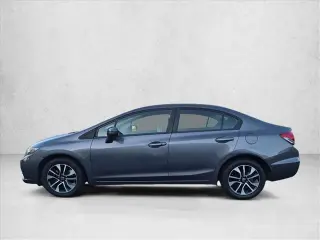 Honda Civic 2014 EX 4dr Sedan