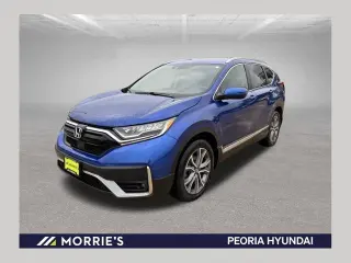 Honda CR-V 2022 4x4 Touring 4p SUV