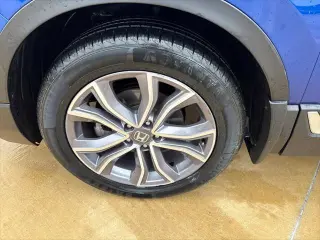 Honda CR-V 2022 4x4 Touring 4p SUV