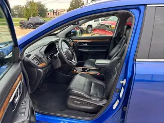 Honda CR-V 2022 4x4 Touring 4p SUV