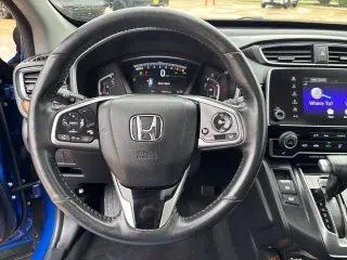 Honda CR-V 2022 4x4 Touring 4p SUV